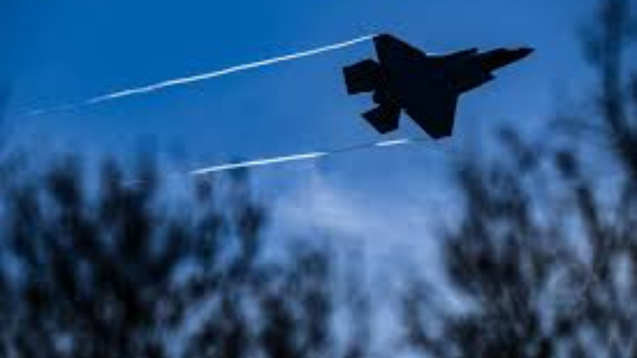 RAF Typhoons Scrambled to Monitor Russian Aircraft Near UK Airspace