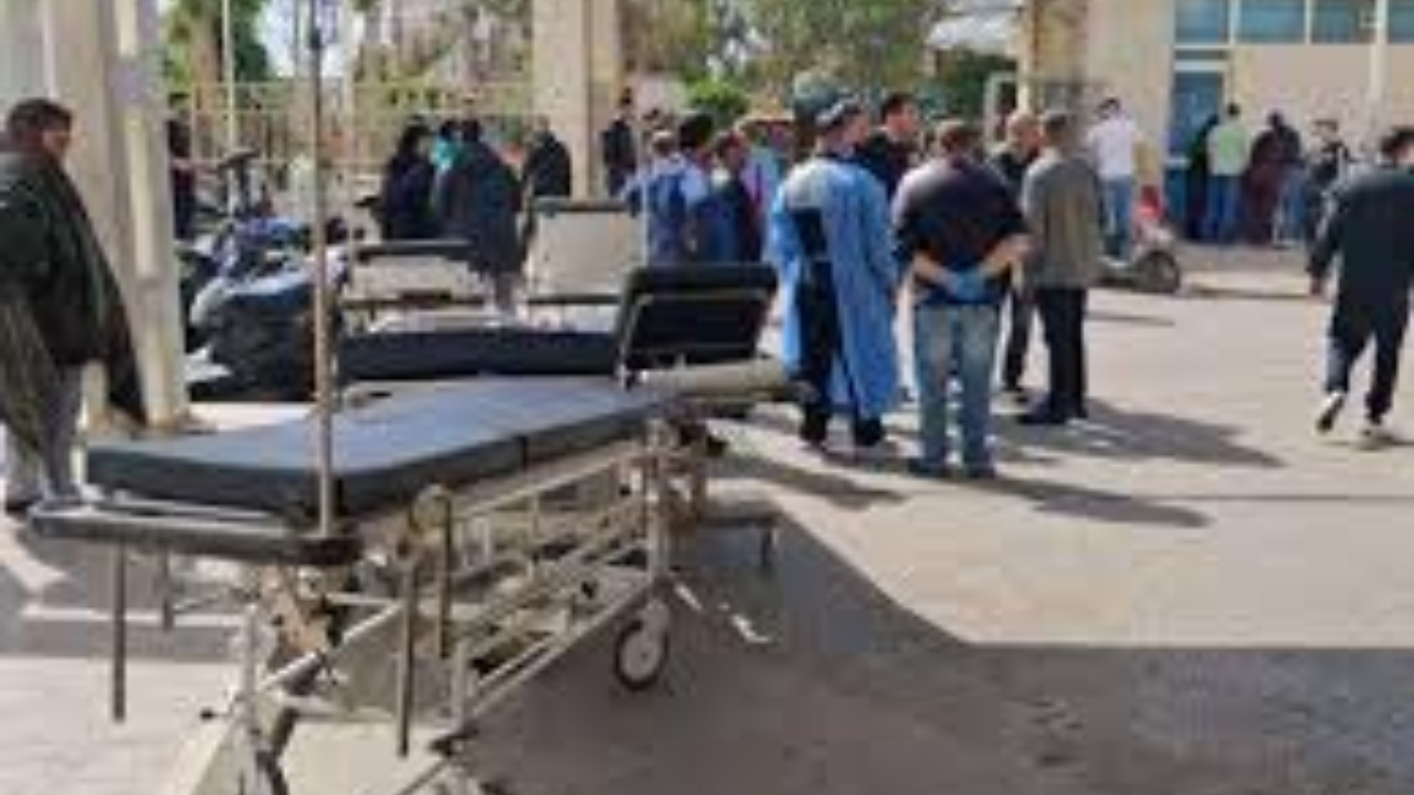 Urgent Humanitarian Crisis: Hundreds Wounded at Rafik Hariri Hospital