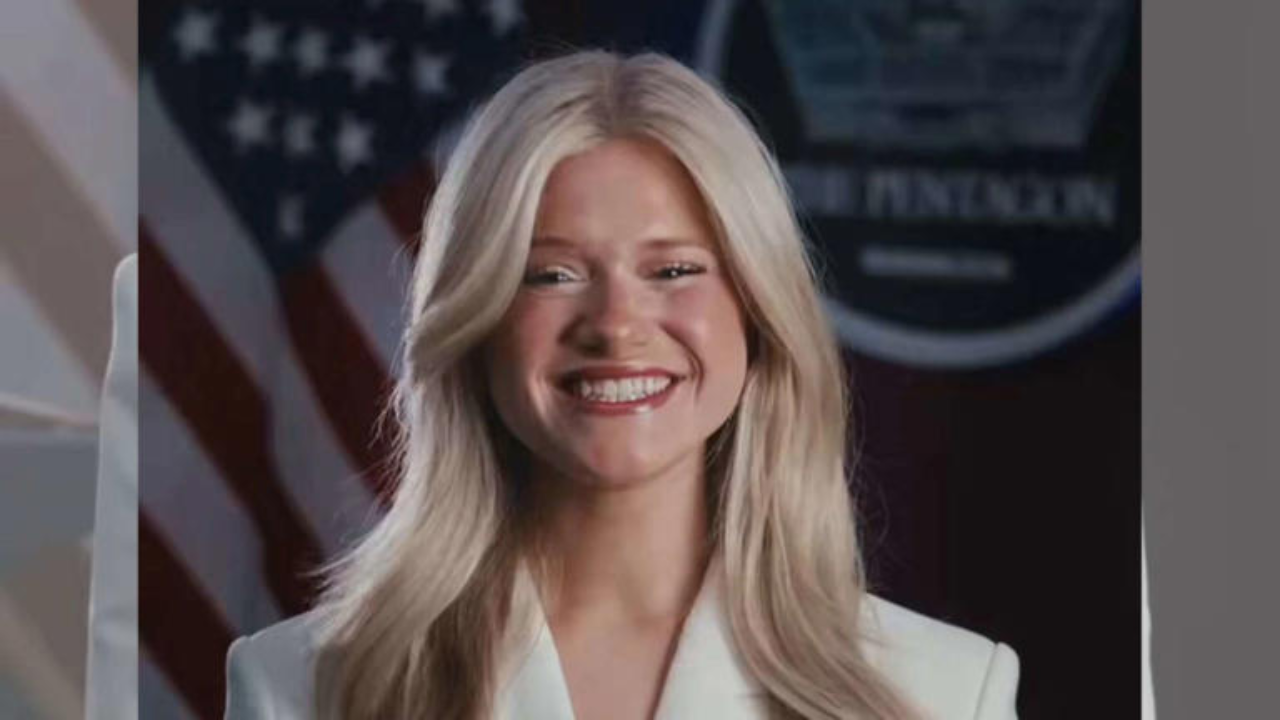 Who is Riley Podleski? The Pentagon Official Behind the Viral 10% Claim