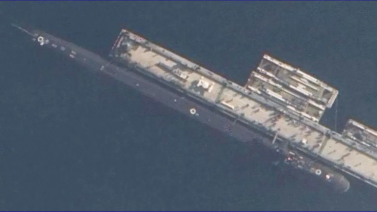 UK Defense Secretary Exposes Russian Submarine Operation Targeting Undersea Infrastructure