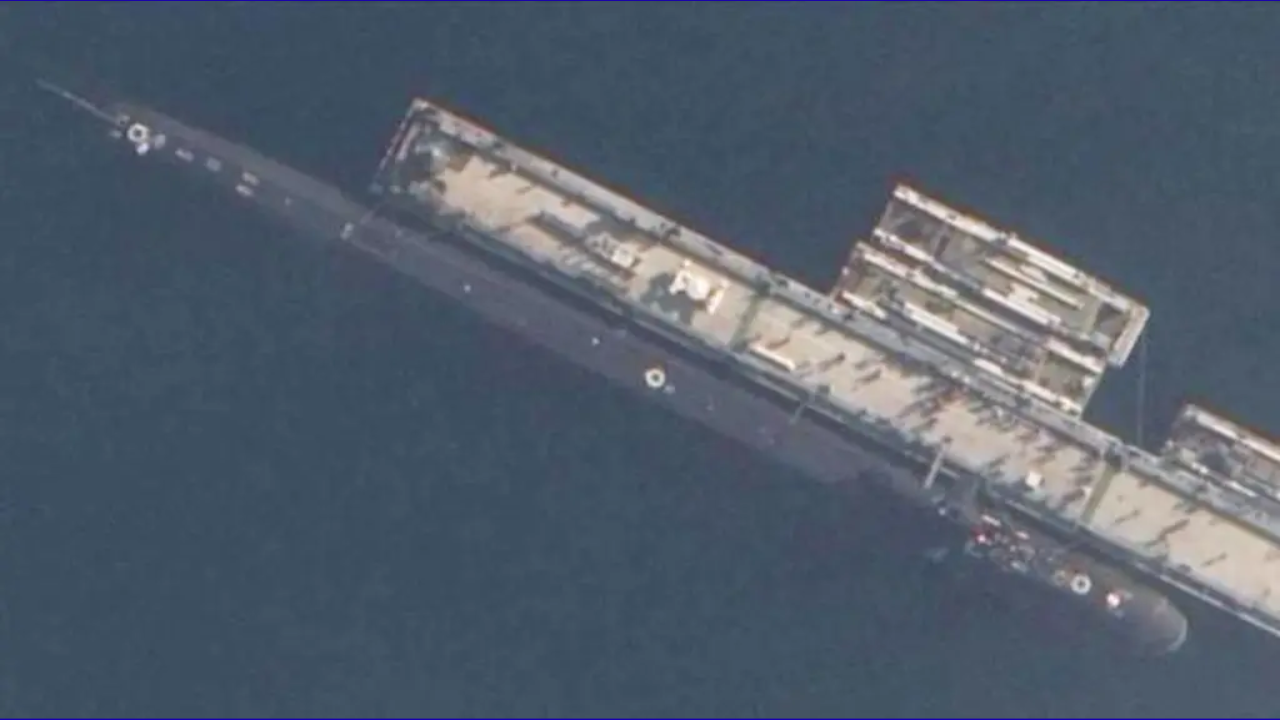 UK Defense Secretary Exposes Russian Submarine Operation Targeting Undersea Infrastructure