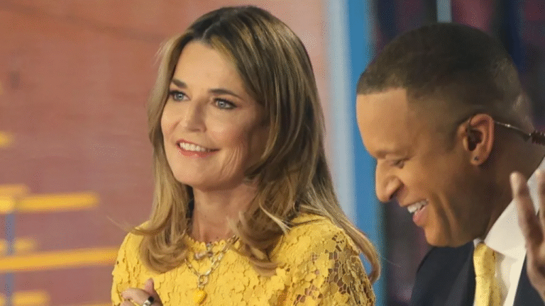 Savannah Guthrie Returns to "Today" Amid Continued Search for Her Missing Mother