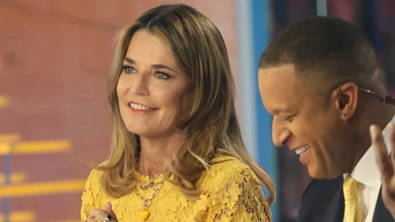Savannah Guthrie Returns to "Today" Amid Continued Search for Her Missing Mother