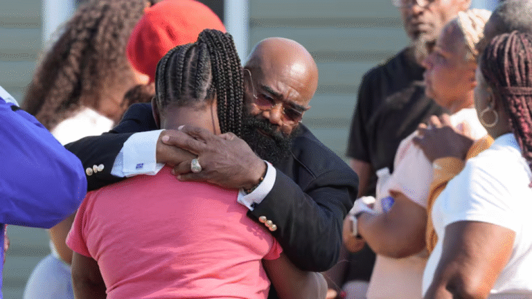 Mass Shooting in Shreveport: 8 Children Killed