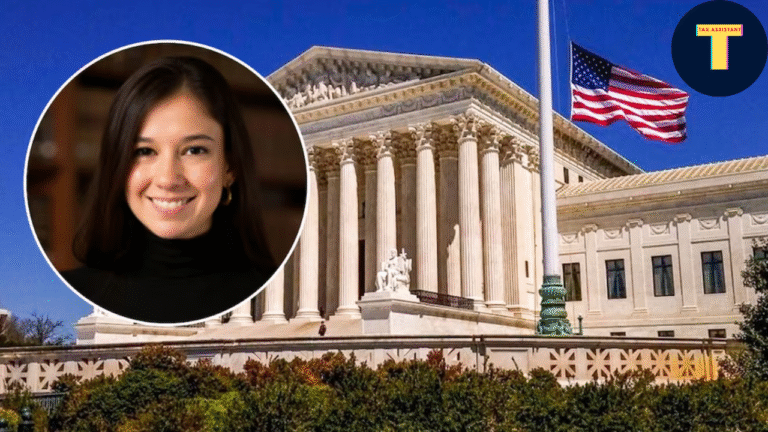 Smita Ghosh: The Legal Scholar Defending Birthright Citizenship