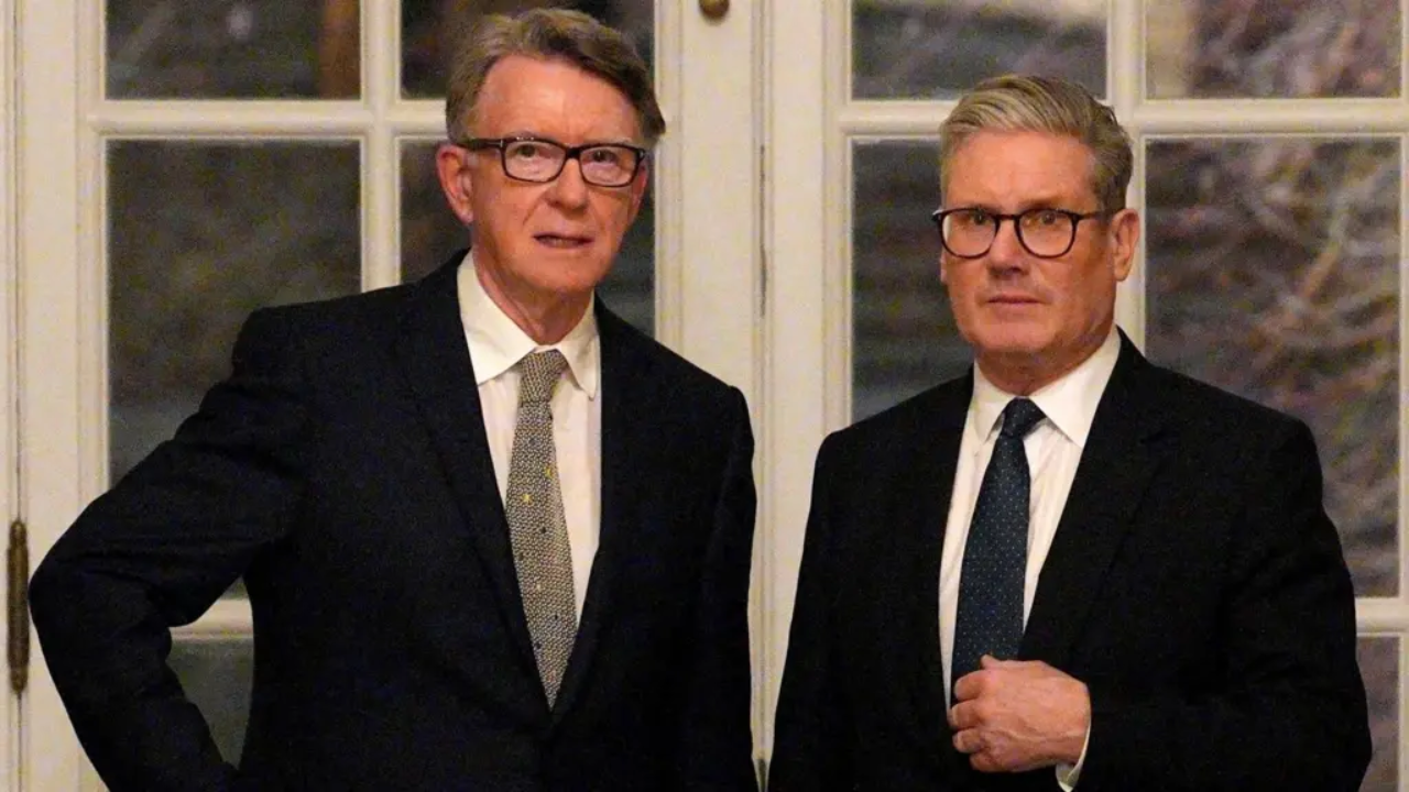 The Mandelson Vetting Crisis: Starmer Under Fire