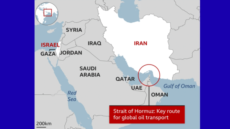 The Strait of Hormuz: Global Energy’s Vital Chokepoint