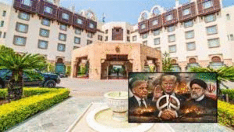 The Complex Web of the Islamabad Talks: Key Obstacles