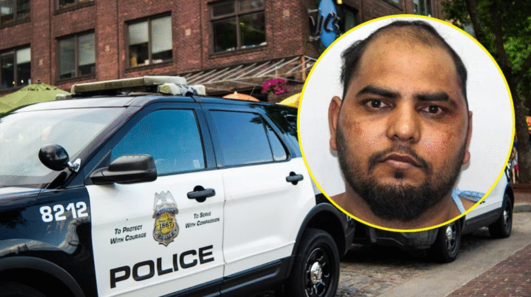 Indian National Charged in Ohio Pursuit Following Deaths of Teen and Unborn Child