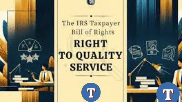 Your Right to Quality Service: Understanding the Taxpayer Bill of Rights