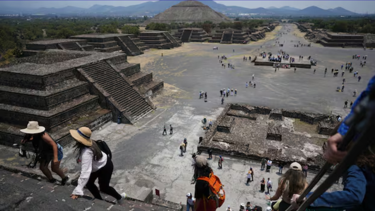 Repatriation Confirmed in Teotihuacán Shooting
