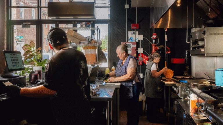 The Breaking Point: Texas Hospitality and the Labor Crisis