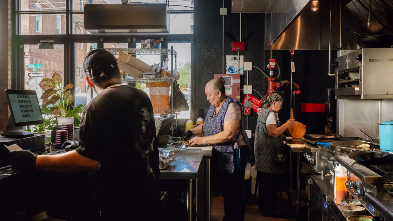 The Breaking Point: Texas Hospitality and the Labor Crisis