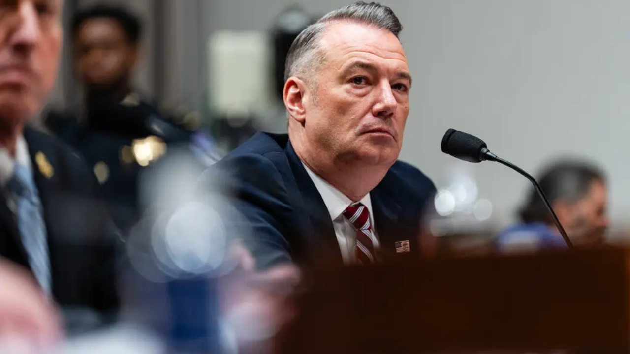 ICE Leadership Shakeup: Acting Director Lyons to Resign