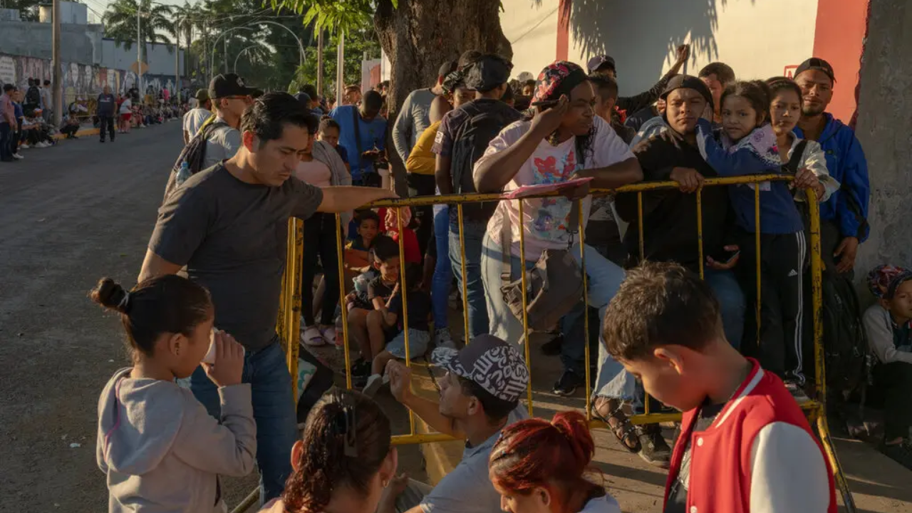 Appeals Court Strikes Down Trump’s Asylum Ban