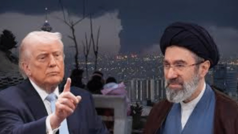 The Battle of Two Agreements: Trump vs. Iran