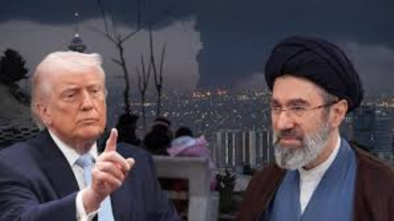 The Battle of Two Agreements: Trump vs. Iran