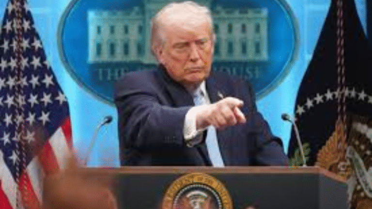 Trump Issues Ultimatum to Tehran: "One Night" to Reopen Strait