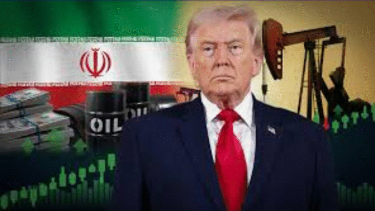 Global Markets Stagger as Trump Signals Further Escalation in Iran