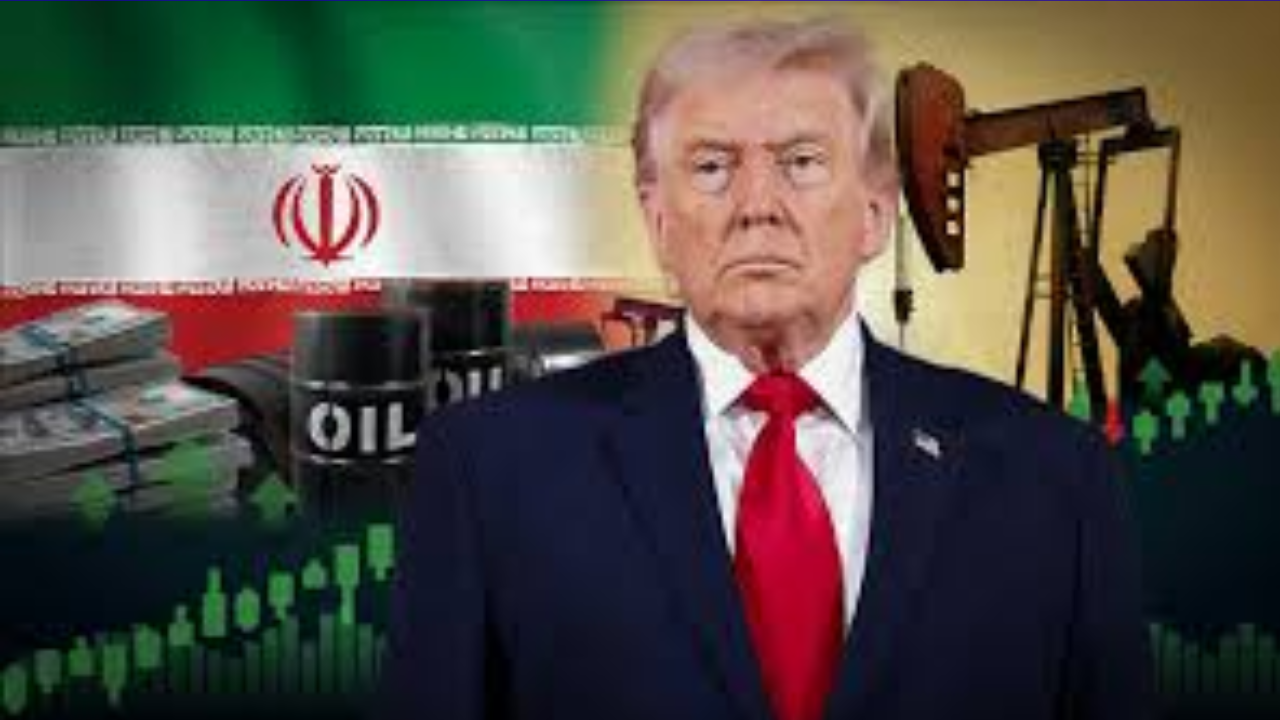 Global Markets Stagger as Trump Signals Further Escalation in Iran
