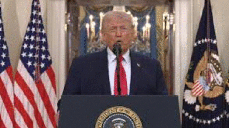 "Stone Ages": Trump Declares Dominance as Iran War Hits One-Month Mark