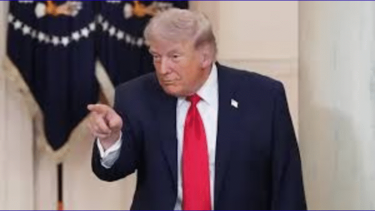 Trump Threatens Expansion of Targets in Iran: Bridges and Power Plants Next