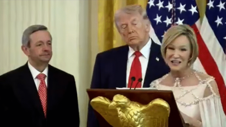 Divine Comparisons: The Controversy Over Trump and Pastor White-Cain’s Easter Remarks