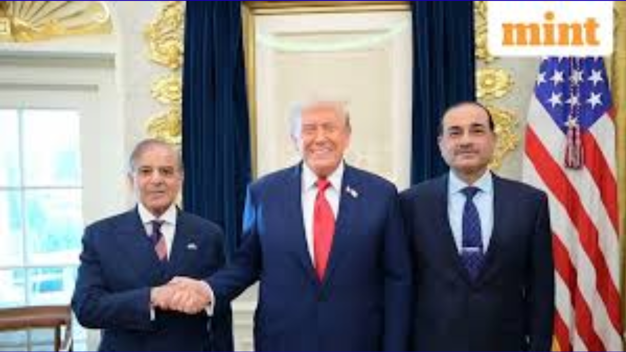 The Trump-Munir Quid Pro Quo: How Pakistan Brokered Peace in Iran
