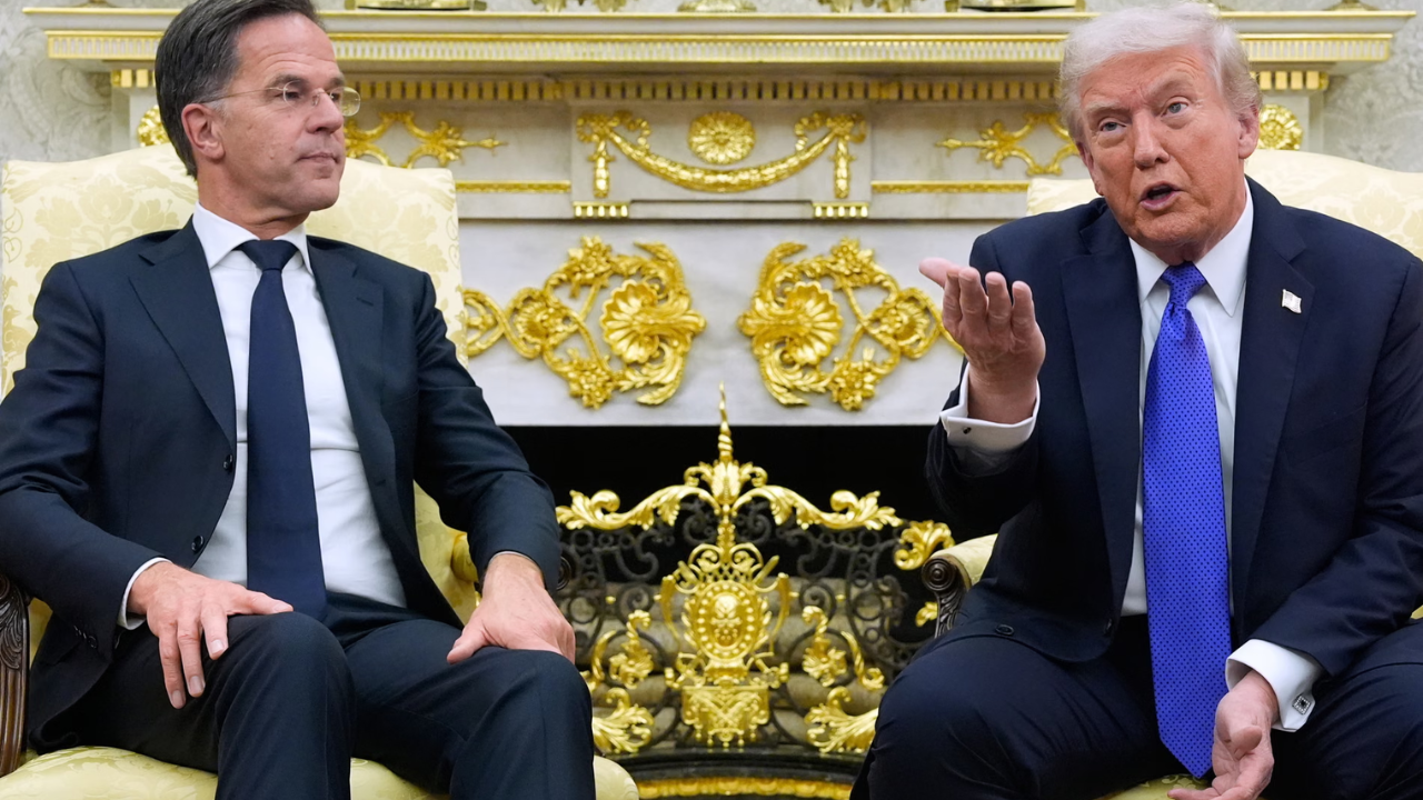 Trump Slams NATO as ‘Very Disappointing’ Amid New Security Tensions