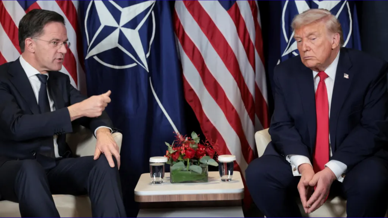 Trump Slams NATO as "Failures" Following High-Stakes Meeting with Alliance Chief