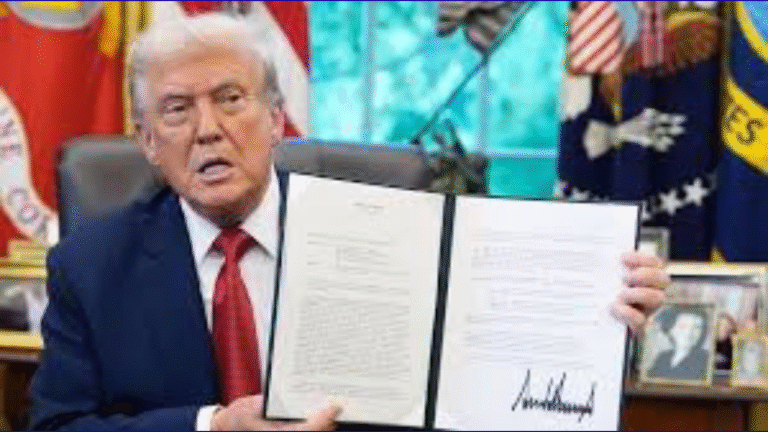Trump Issues Aggressive New Trade Order: 100% Pharma Tariffs & Metal Duty Overhaul