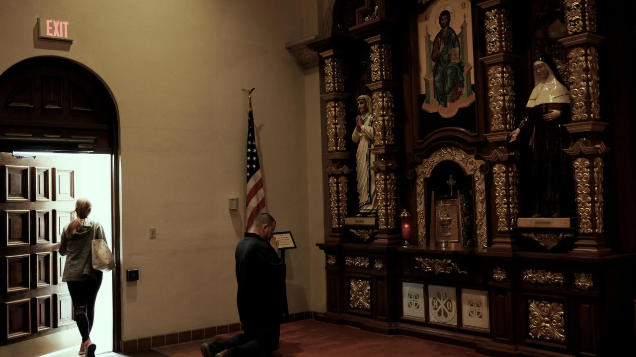 The "Holy War" Dilemma: GOP Concerns Over Latino Catholic Backlash