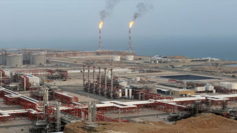Israel Strikes Iran’s South Pars Facility as Trump’s Ultimatum Looms