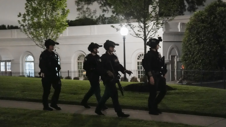 Security Breach at WHCA Dinner: Third Attempt on Trump’s Life in Three Years