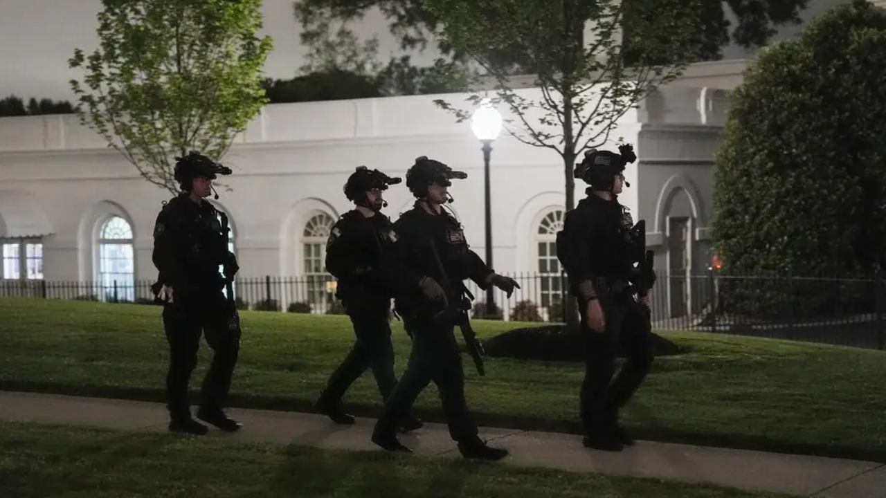 Security Breach at WHCA Dinner: Third Attempt on Trump’s Life in Three Years