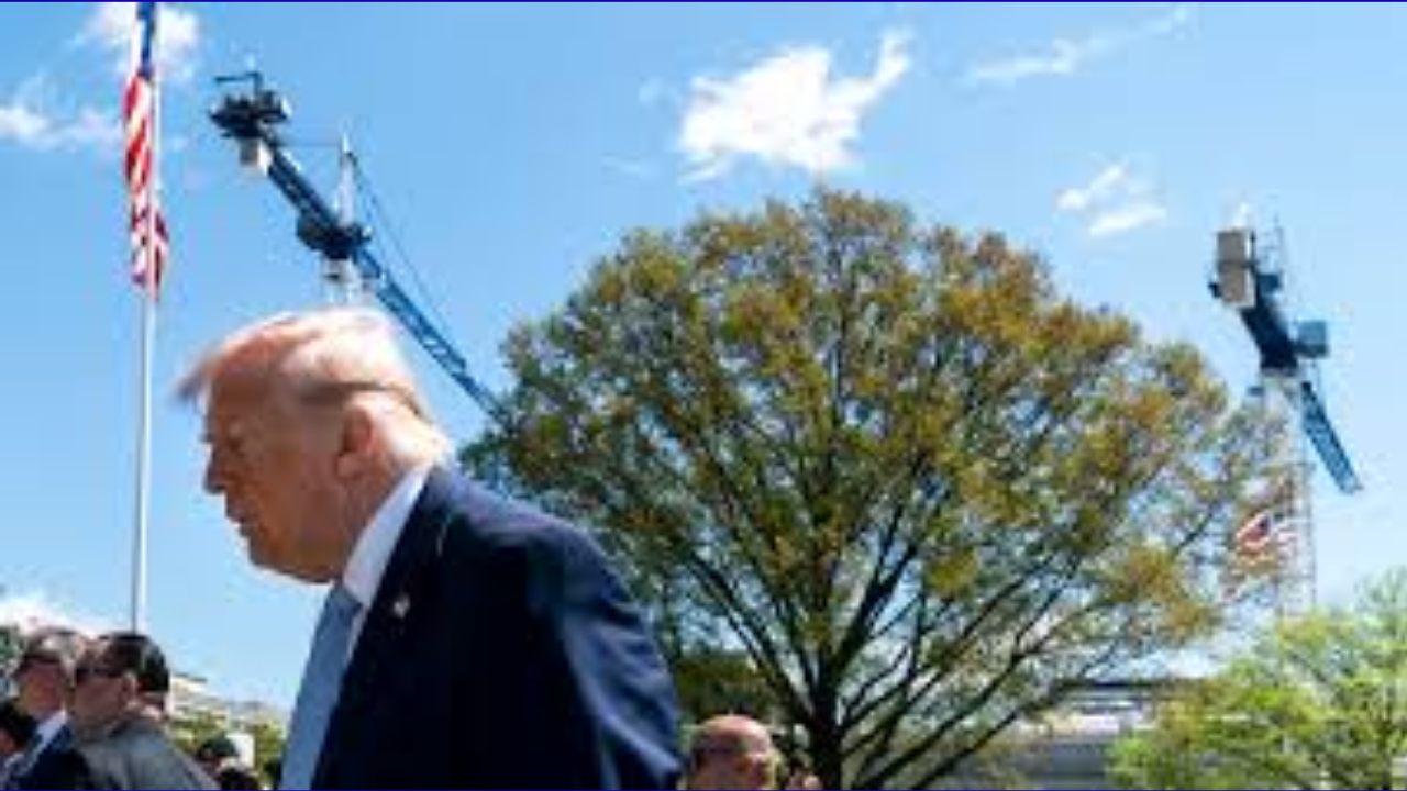 The White House Ballroom Standoff: Security vs. Oversight