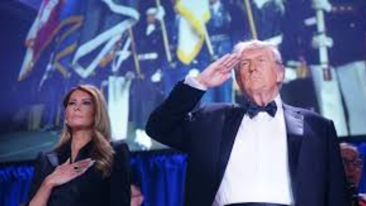 Security Scare at WHCD: President Trump Safe Following Gunfire