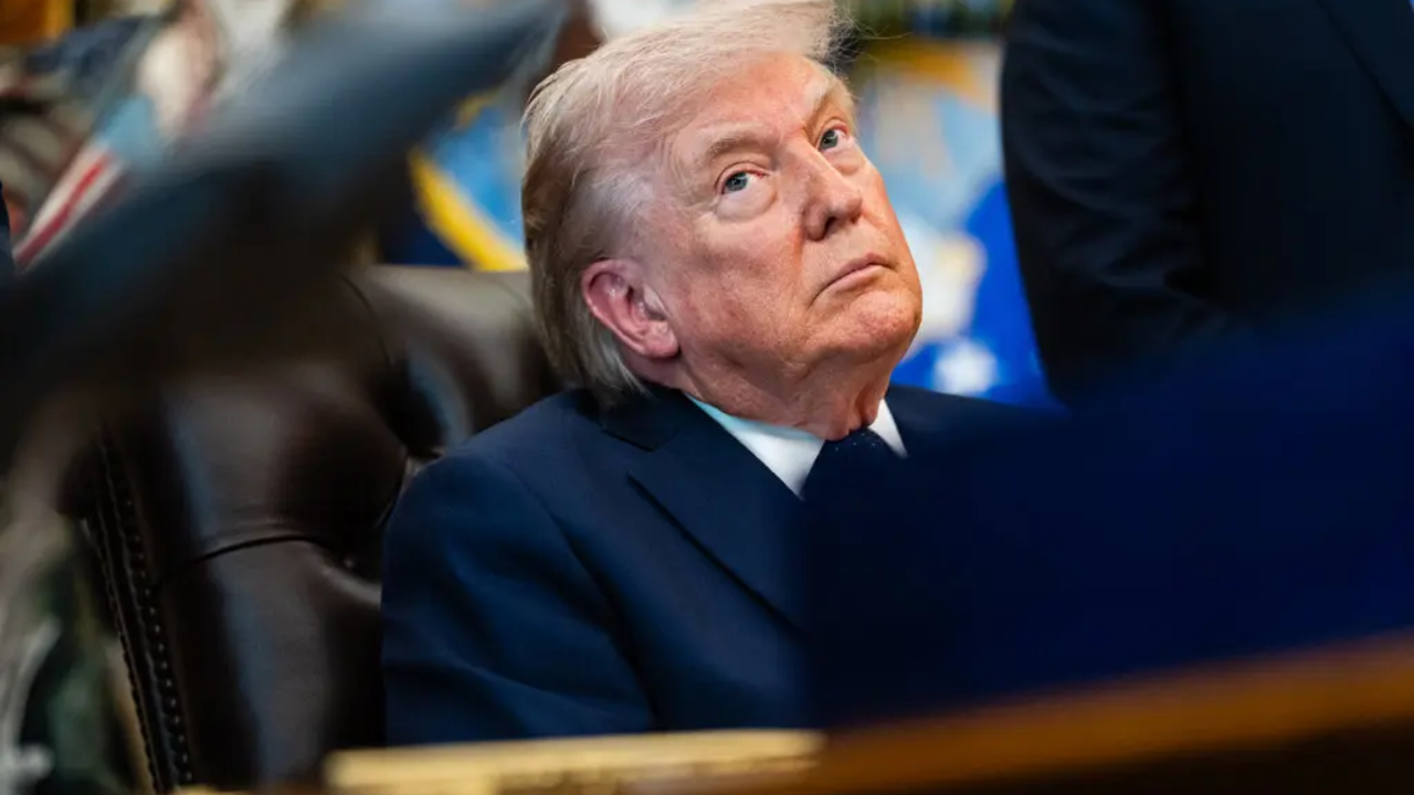 The Trump Paradox: Disliking the "Casino" While Owning the House