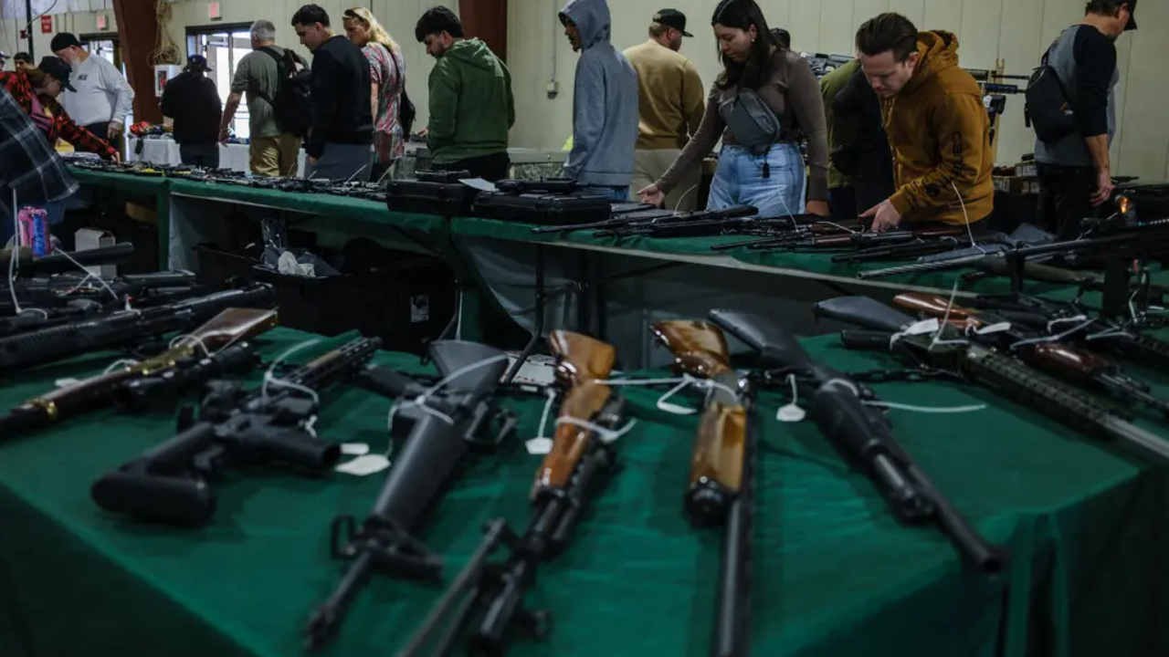 Trump Administration Targets Major Rollbacks on Gun Regulations
