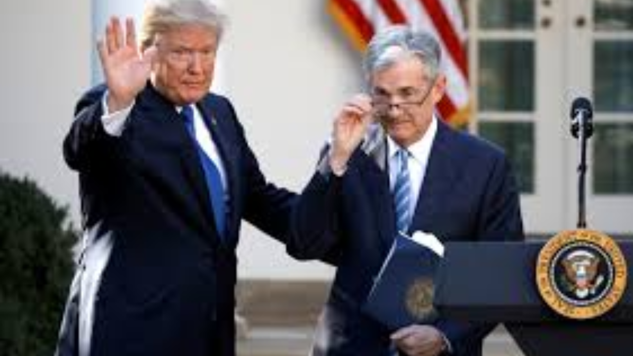 Trump Issues Ultimatum: Fed Chair Must Resign or Face Firing