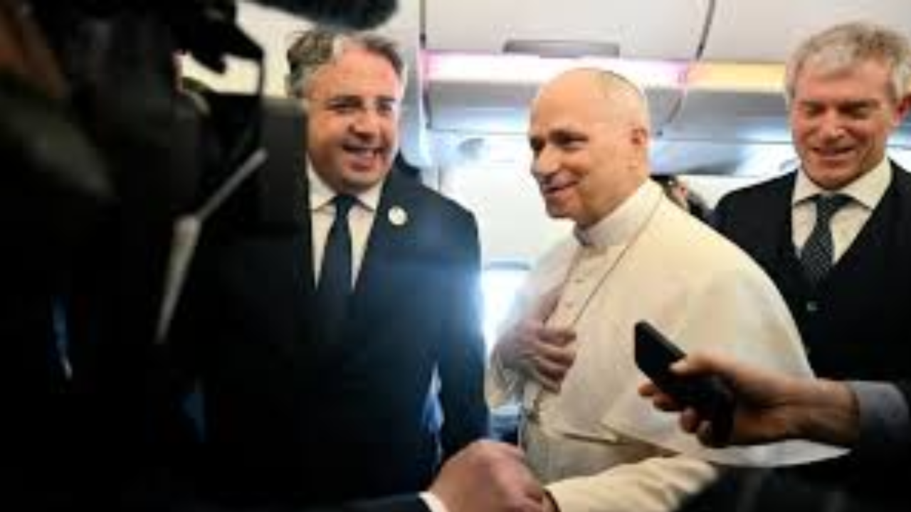 The White House vs. The Vatican: Trump Brands Pope Leo XIV "Weak on Crime