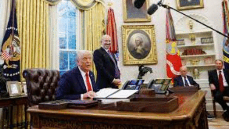 The Domestic Pivot: America’s Internal Overhaul