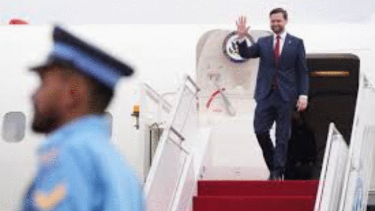 Diplomacy and Force: U.S. Navy Clears Hormuz While High-Level Peace Talks Begin