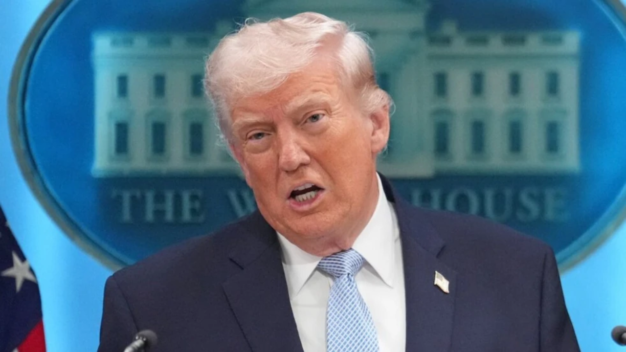 Trump: U.S. Now "The World’s Gas Station" as Global Energy Shifts