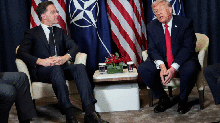 The 'Trump Whisperer's' Ultimate Test: Rutte Navigates the U.S.-Iran Crisis