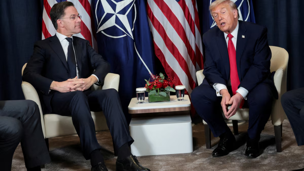 The 'Trump Whisperer's' Ultimate Test: Rutte Navigates the U.S.-Iran Crisis
