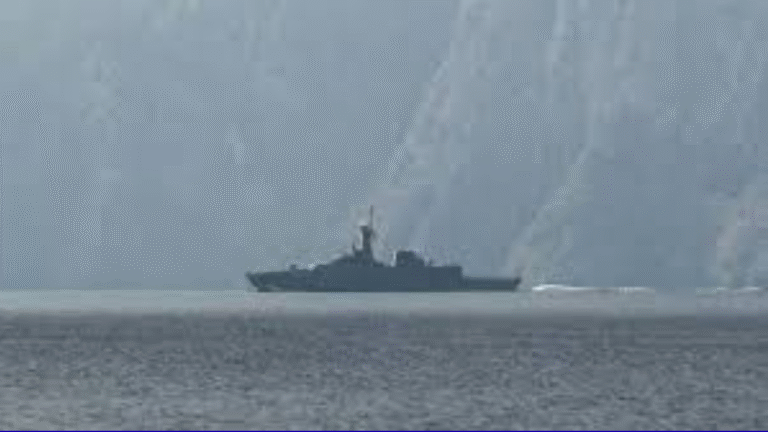 U.S. Destroyers Test the Waters: First Transit of Hormuz Since Conflict Began