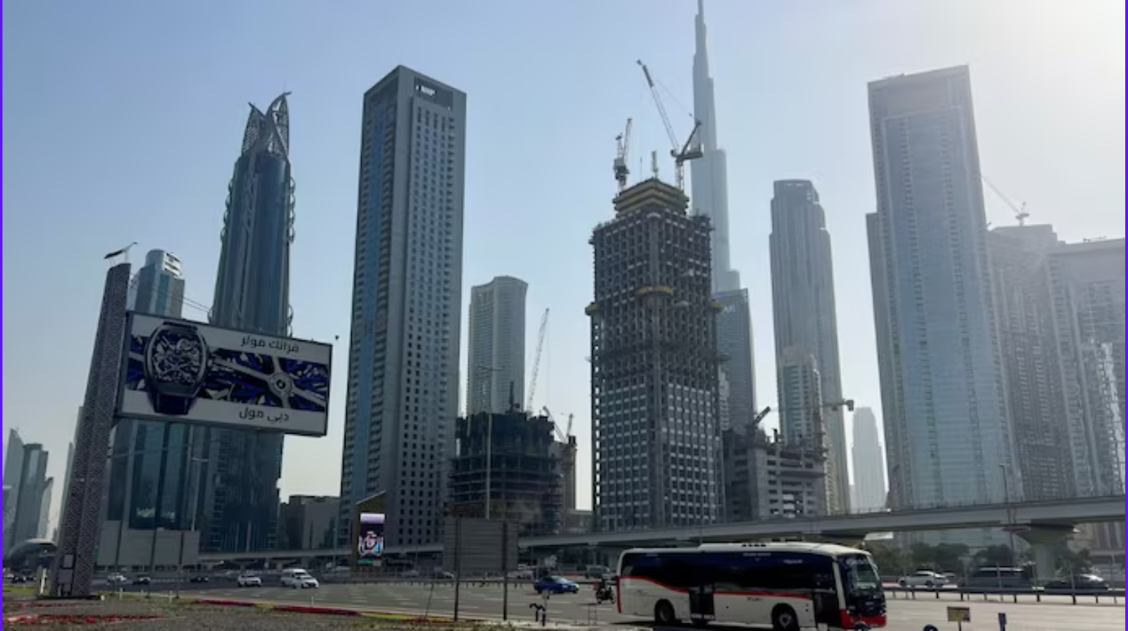 UAE Updates Residency and Entry Policies for Iranian Nationals