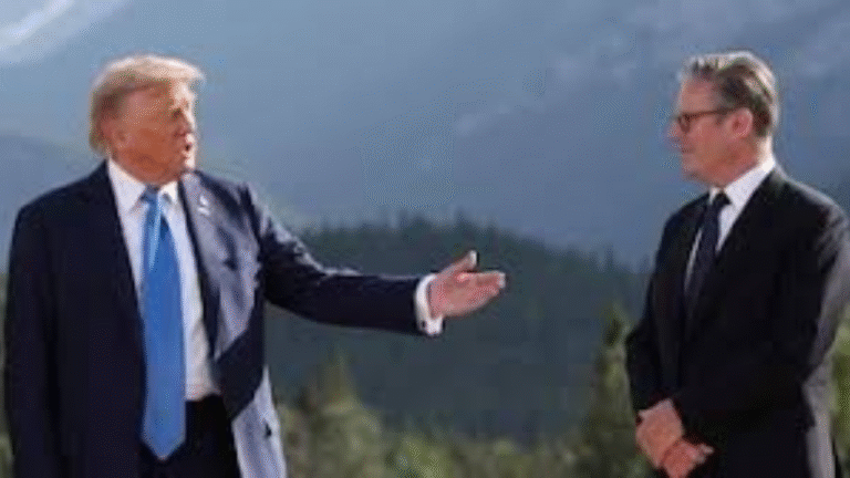 UK Declines Participation in US-Led Blockade of Iranian Ports