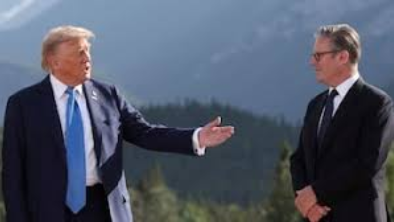 UK Declines Participation in US-Led Blockade of Iranian Ports